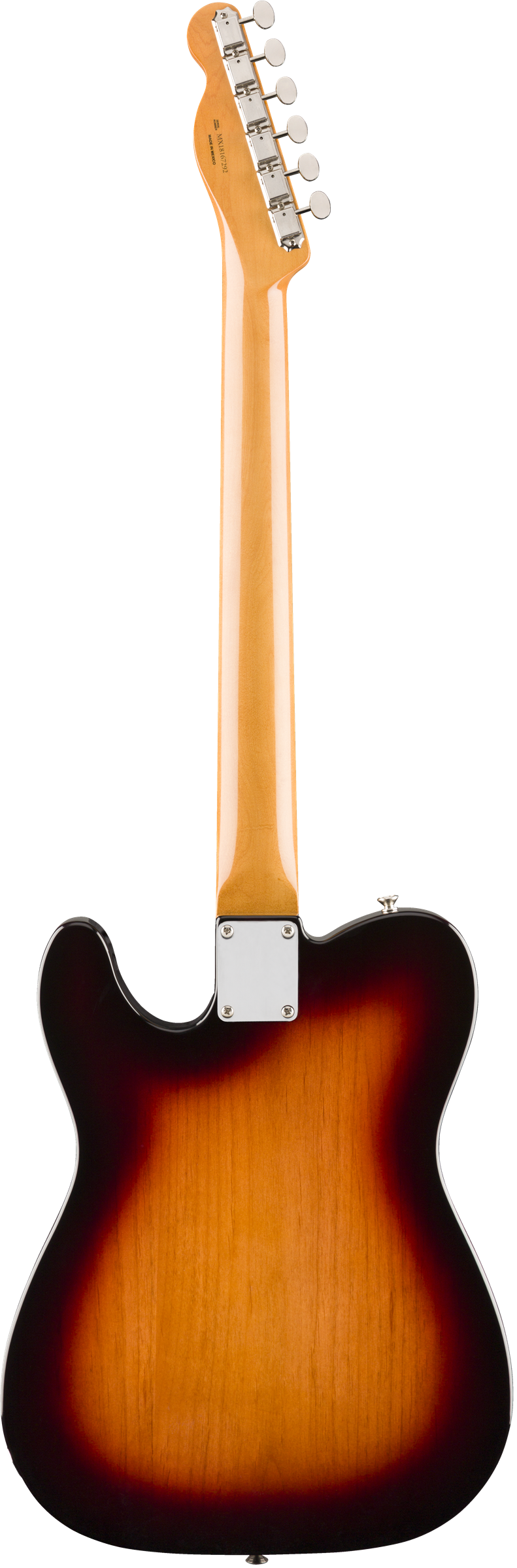Fender Vintera 60s Telecaster Bigsby 3 Colour Sunburst PF - Regent Sounds