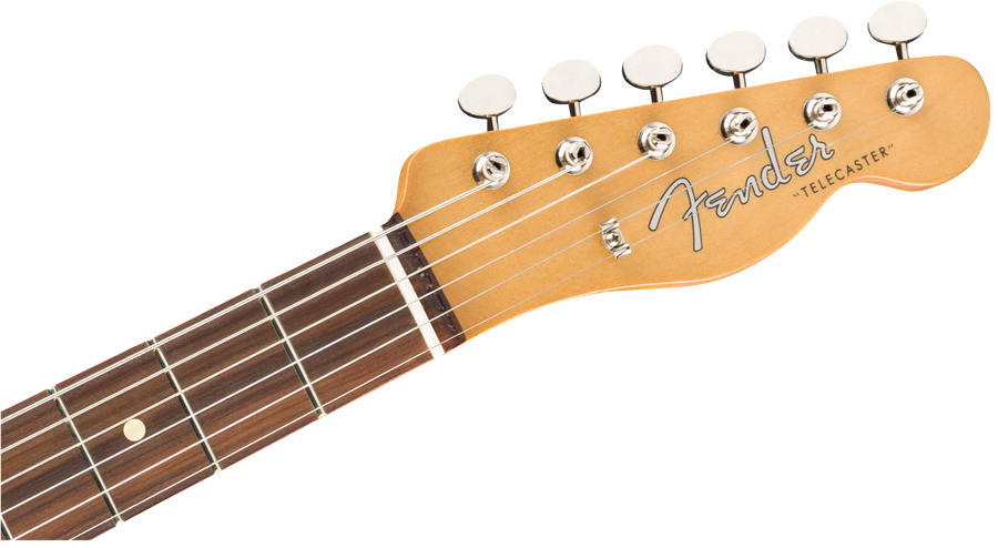 Fender Vintera 60s Telecaster Modified Lake Placid Blue PF - Regent Sounds