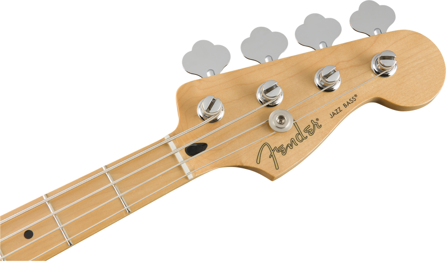 Fender Player Jazz Bass Polar White MN - Regent Sounds