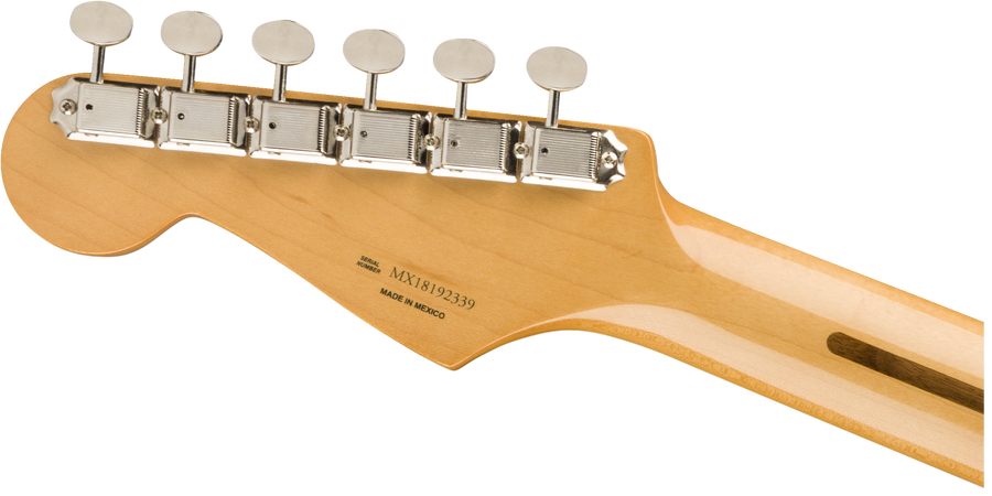 Fender Vintera 50s Stratocaster White Blonde MN - Regent Sounds