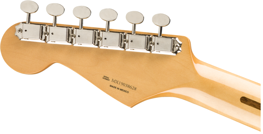 Fender Vintera 50s Stratocaster Sonic Blue MN - Regent Sounds