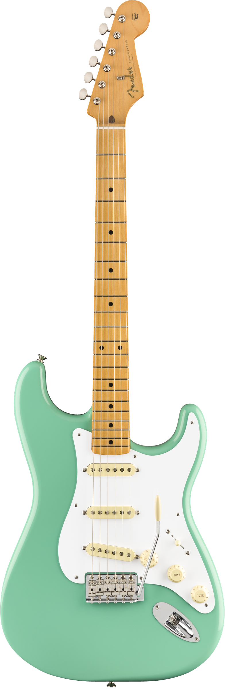 Fender Vintera 50s Stratocaster Sea Foam Green MN - Regent Sounds