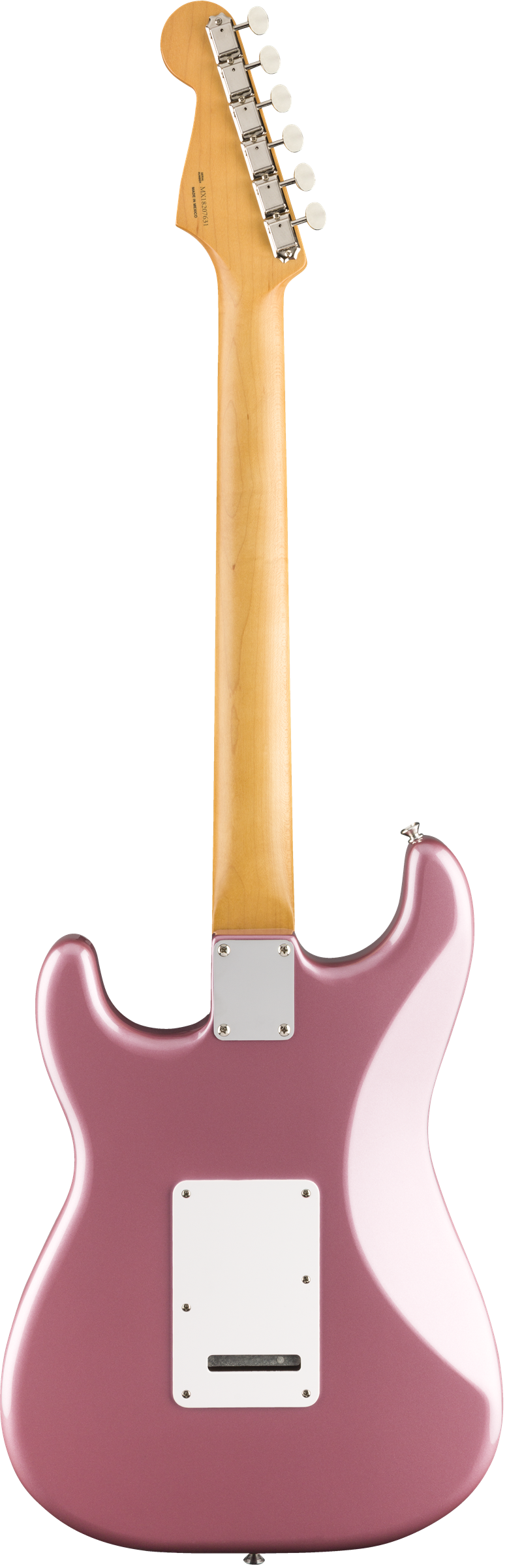 Fender Vintera 60s Stratocaster Modified Burgundy Mist Metallic PF - Regent Sounds