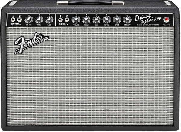 Fender 65 Deluxe Reverb - Regent Sounds