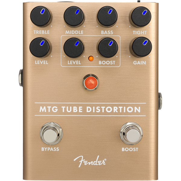 Fender MTG Tube Distortion - Regent Sounds