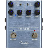Fender Tre-Verb Tremolo/Reverb - Regent Sounds