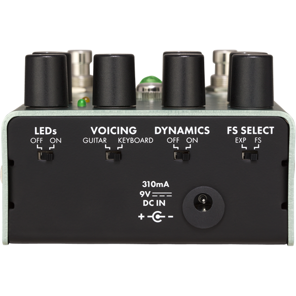 Fender Pinwheel Rotary speaker Emulator - Regent Sounds