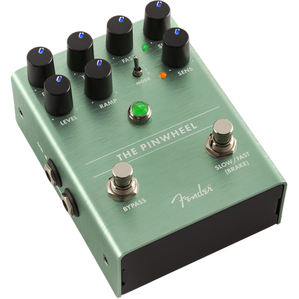 Fender Pinwheel Rotary speaker Emulator - Regent Sounds