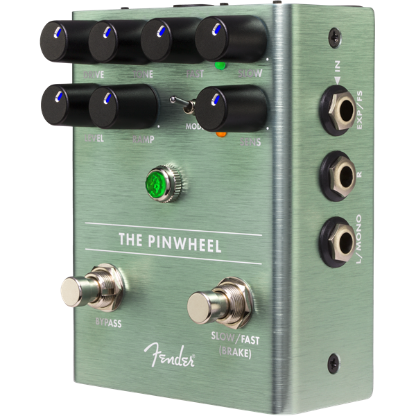 Fender Pinwheel Rotary speaker Emulator - Regent Sounds