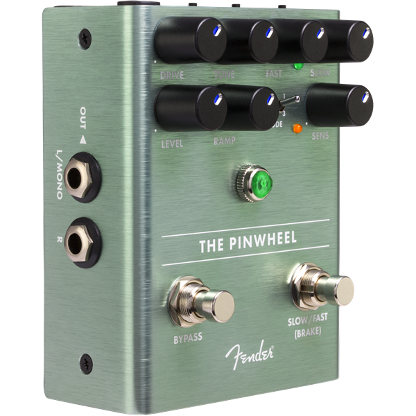 Fender Pinwheel Rotary speaker Emulator - Regent Sounds
