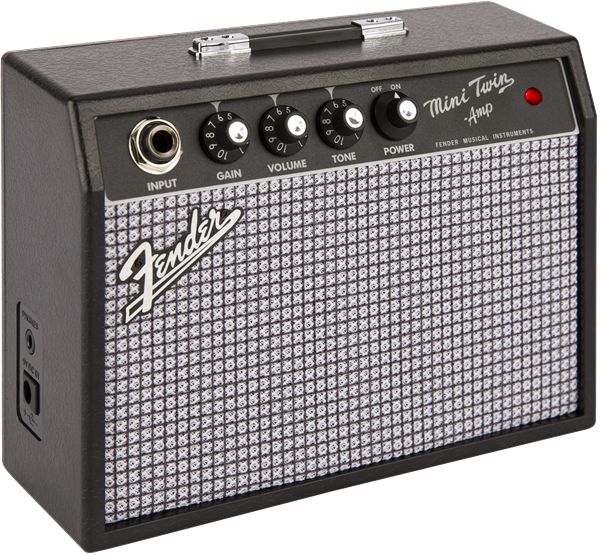 Fender Mini '65 Twin Amp - Regent Sounds