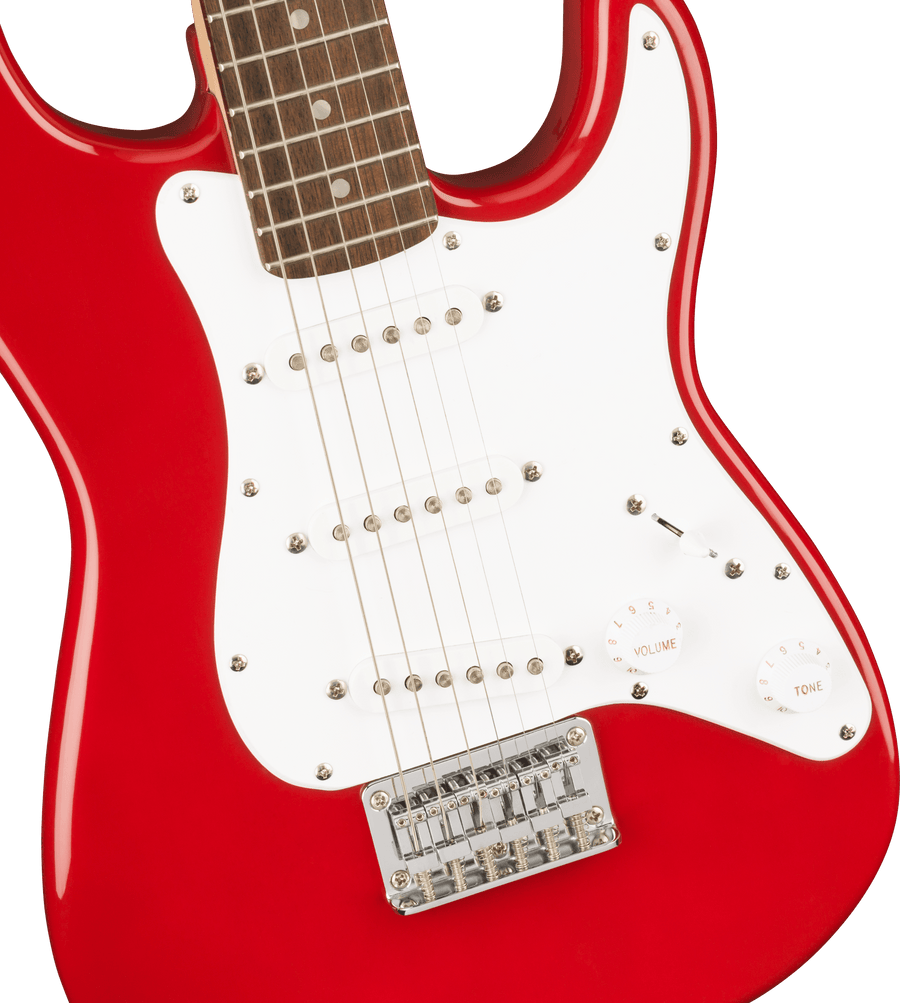 Squier Mini Stratocaster Dakota Red - Regent Sounds
