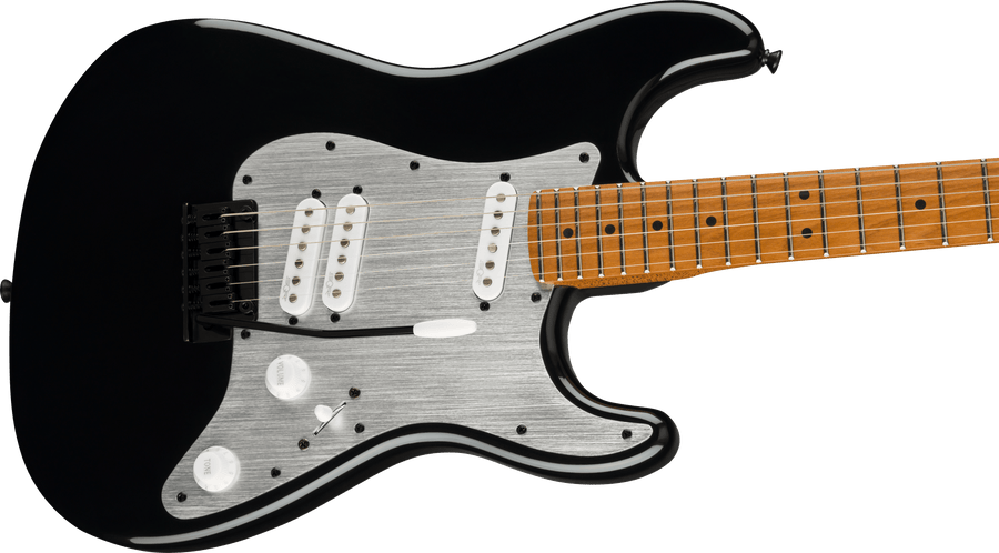 Squier Contemporary Series Stratocaster Special Black - Regent Sounds
