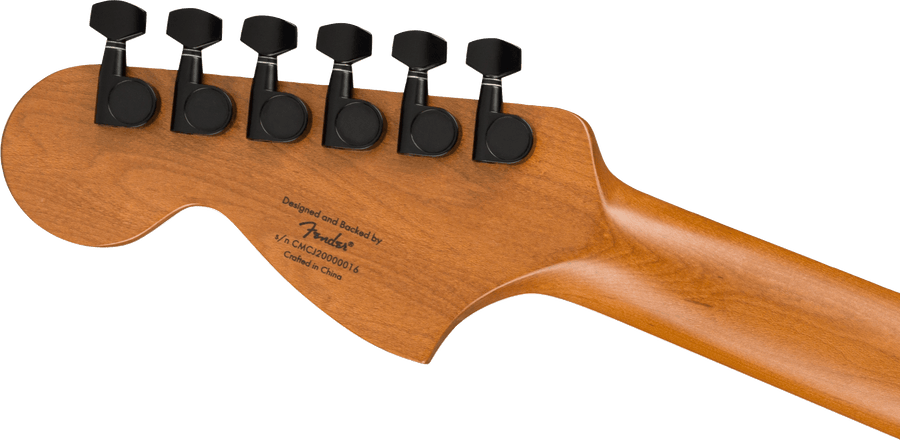 Squier Contemporary Series Stratocaster Special Black - Regent Sounds