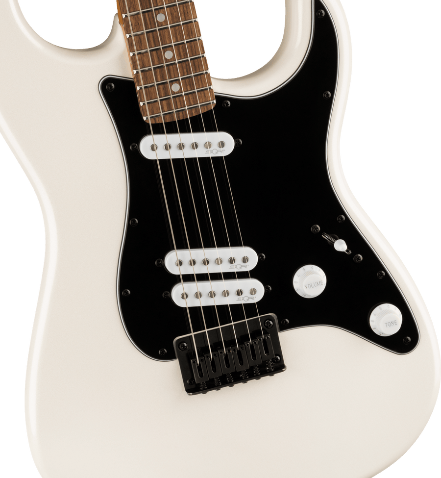 Squier Contemporary Series Stratocaster HT Special Pearl White - Regent Sounds