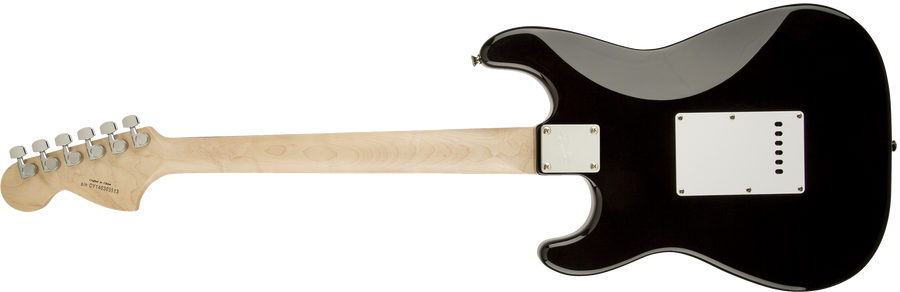 Squier Affinity Stratocaster Black LRL - Regent Sounds