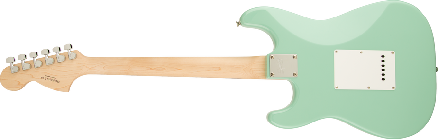 Squier Affinity Series Stratocaster Surf Green LRL - Regent Sounds