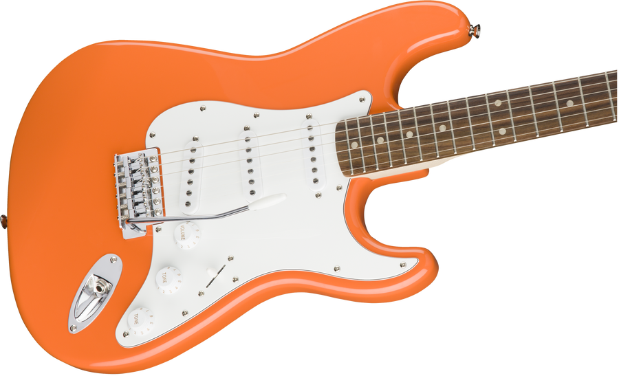 Squier Affinity Stratocaster Competition Orange - Regent Sounds