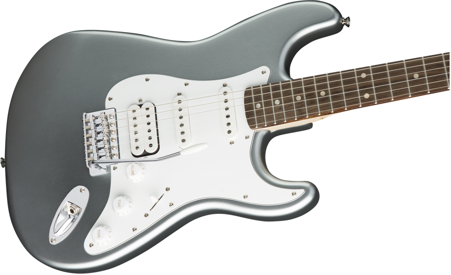 Squier Affinity Stratocaster HSS Slick Silver - Regent Sounds