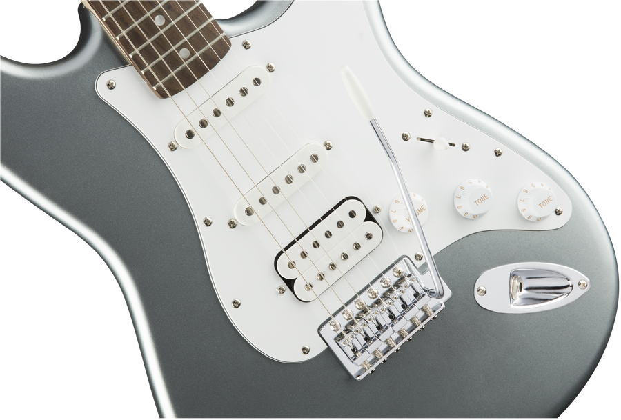 Squier Affinity Stratocaster HSS Slick Silver - Regent Sounds