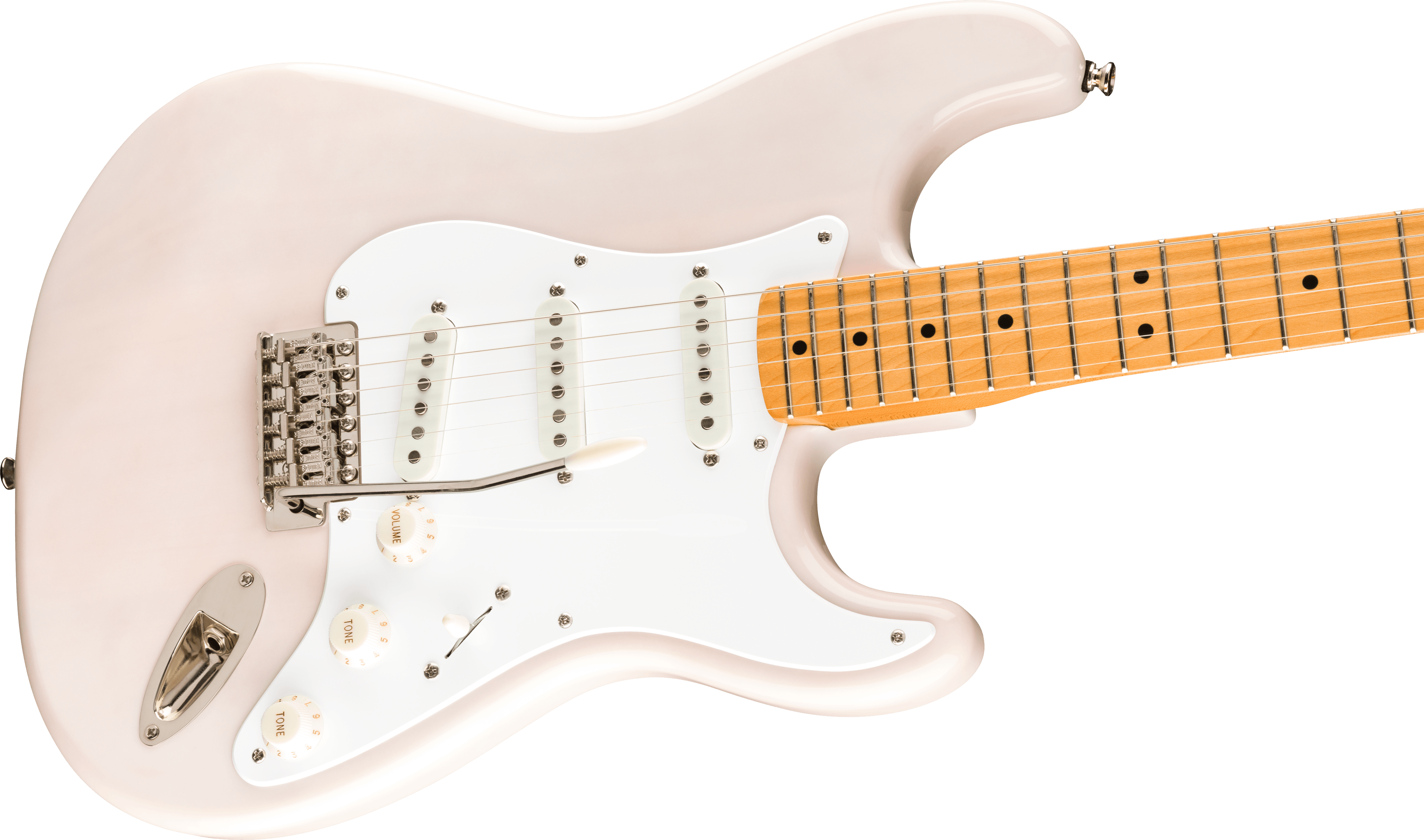 Squier Classic Vibe 50s Stratocaster White Blonde MN - Regent Sounds