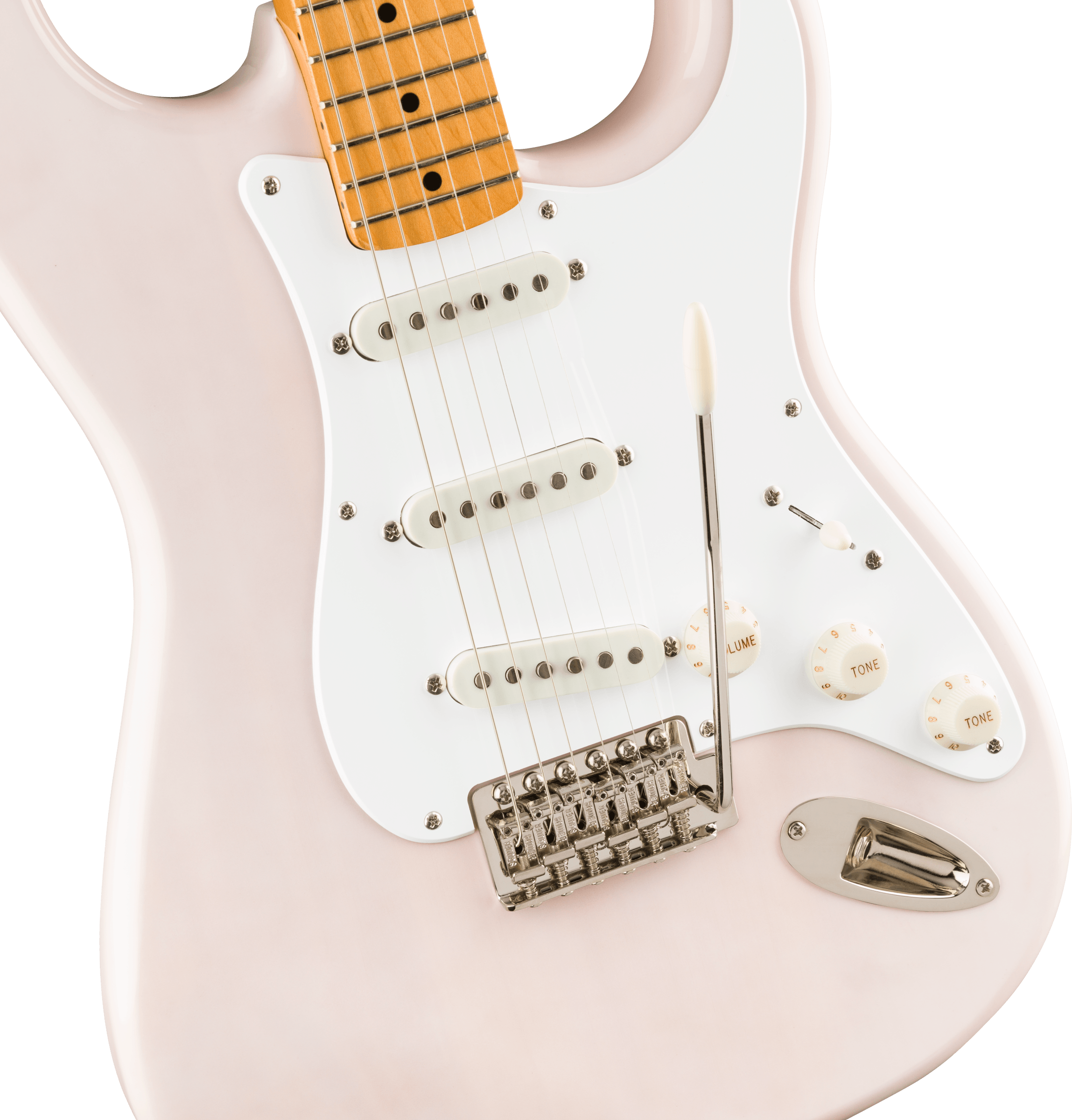 Squier Classic Vibe 50s Stratocaster White Blonde MN - Regent Sounds