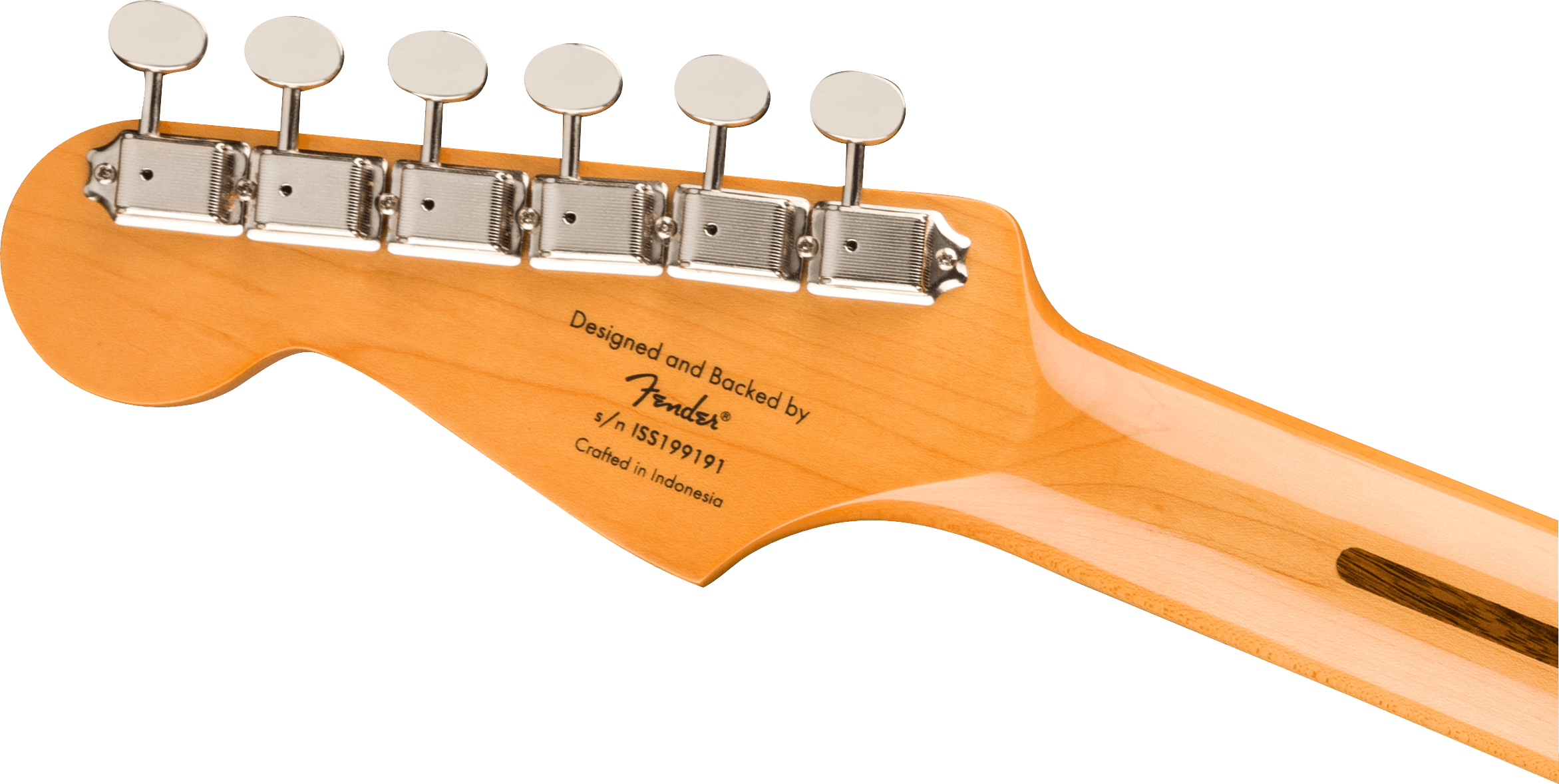 Squier Classic Vibe 50s Stratocaster White Blonde MN - Regent Sounds