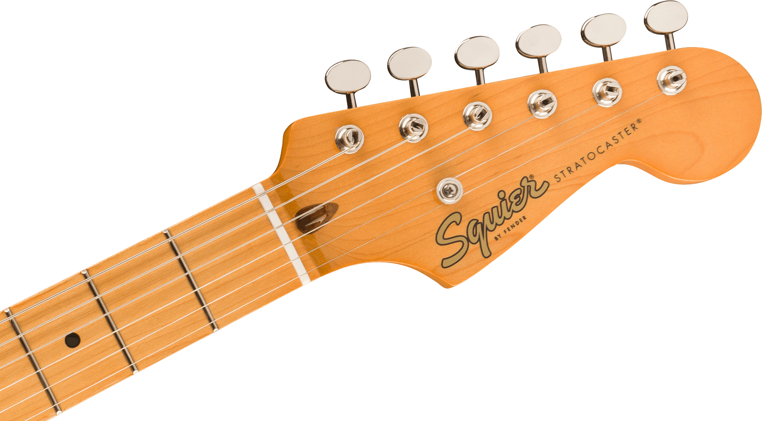 Squier Classic Vibe 50s Stratocaster White Blonde MN - Regent Sounds