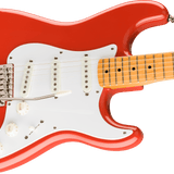 Squier Classic Vibe 50s Stratocaster Fiesta Red MN - Regent Sounds