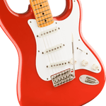 Squier Classic Vibe 50s Stratocaster Fiesta Red MN - Regent Sounds