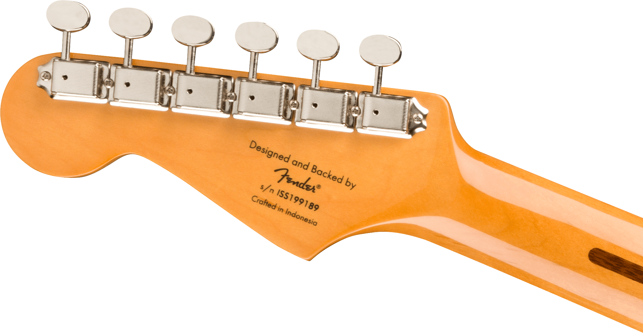 Squier Classic Vibe 50s Stratocaster Fiesta Red MN - Regent Sounds