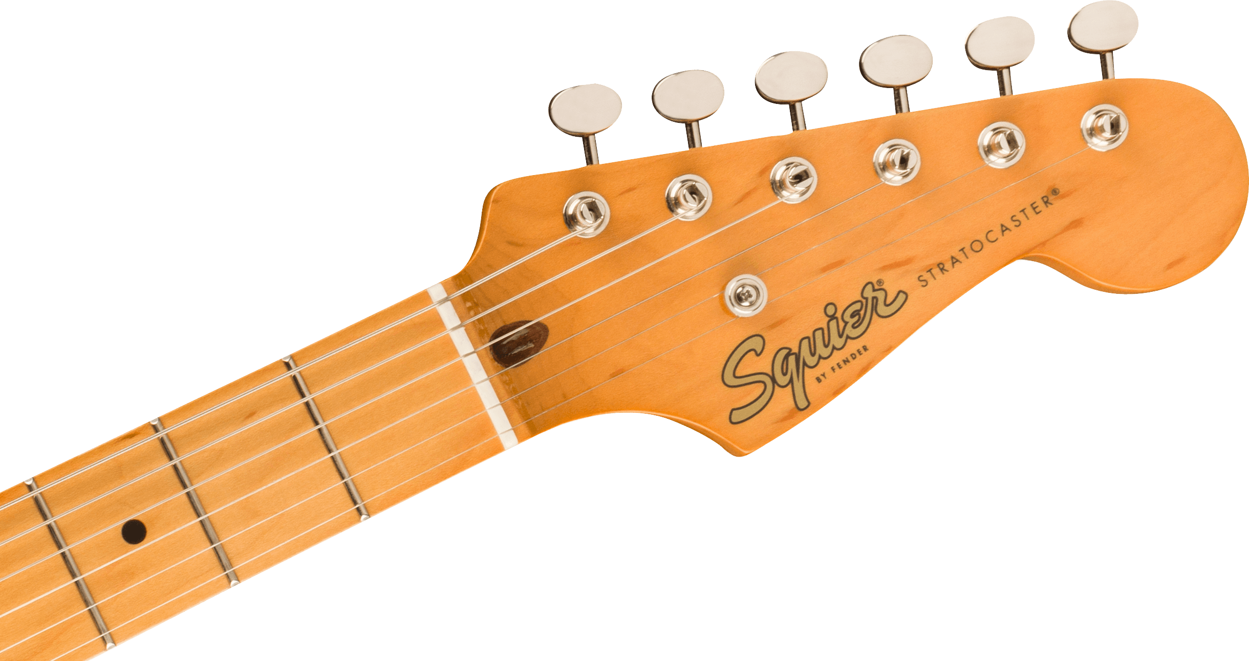 Squier Classic Vibe 50s Stratocaster Fiesta Red MN - Regent Sounds