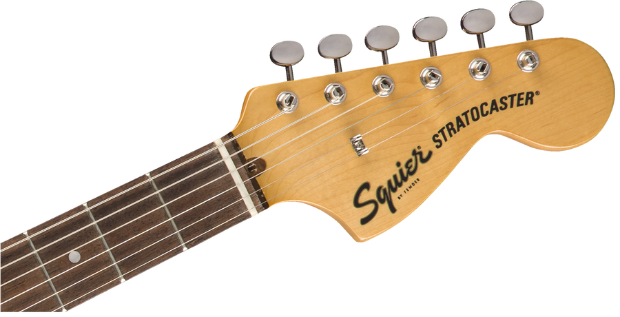 Squier Classic Vibe 70s Stratocaster HSS Walnut LRL - Regent Sounds