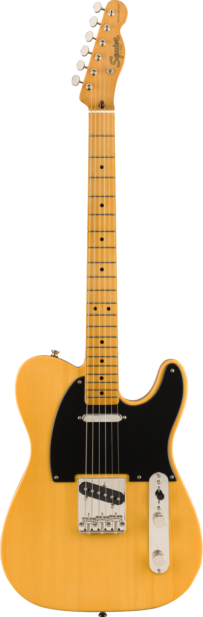 Squier Classic Vibe 50's Telecaster Butterscotch Blonde MN - Regent Sounds