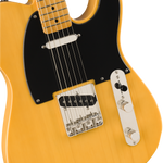 Squier Classic Vibe 50's Telecaster Butterscotch Blonde MN - Regent Sounds