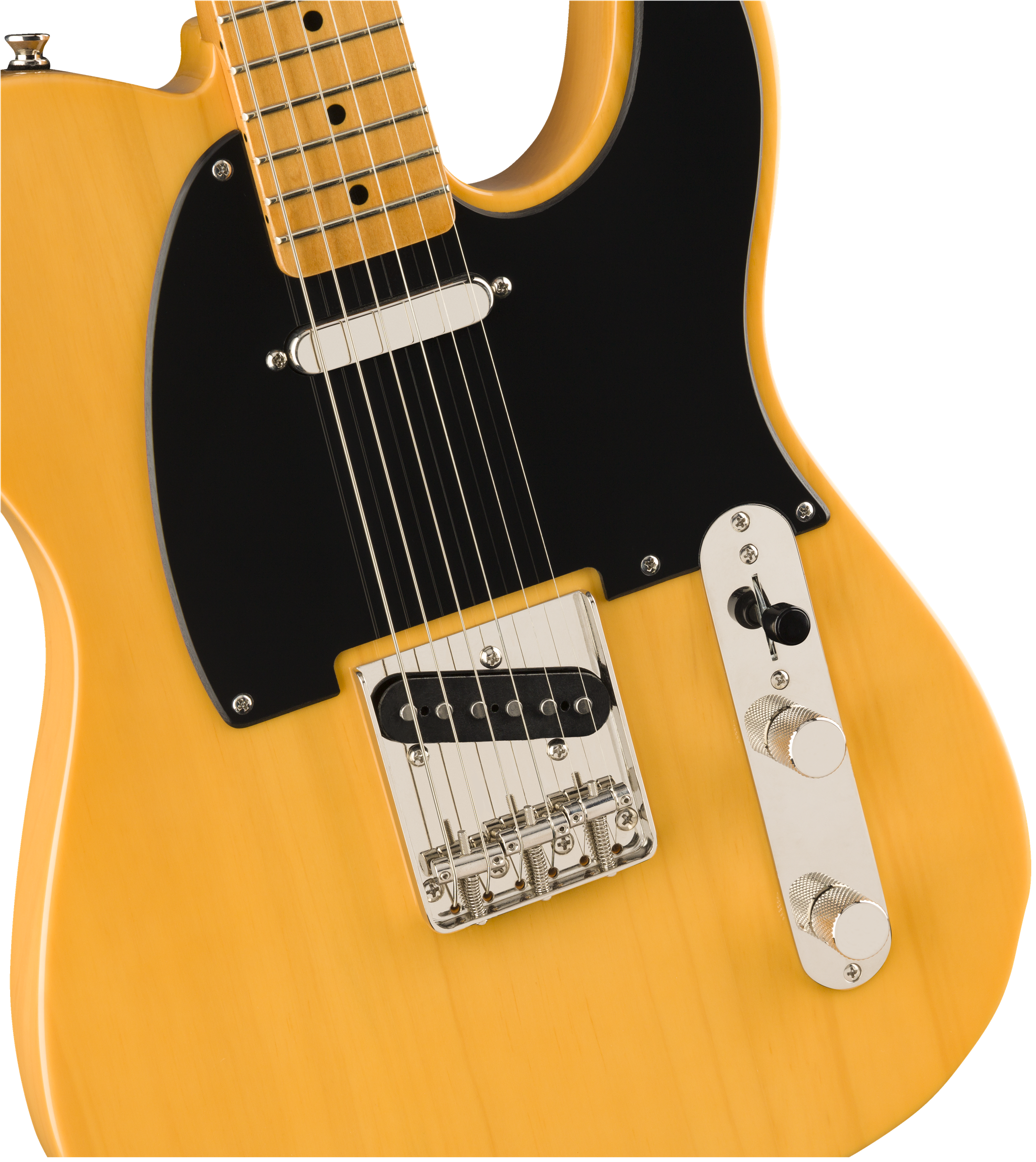 Squier Classic Vibe 50's Telecaster Butterscotch Blonde MN - Regent Sounds