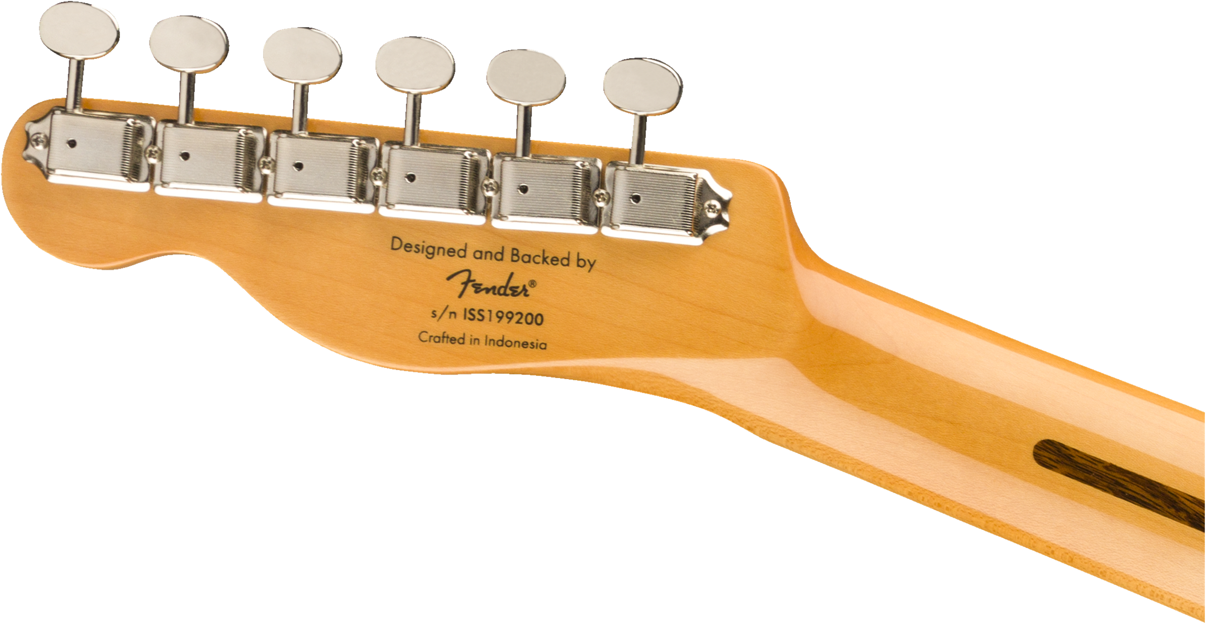 Squier Classic Vibe 50's Telecaster Butterscotch Blonde MN - Regent Sounds