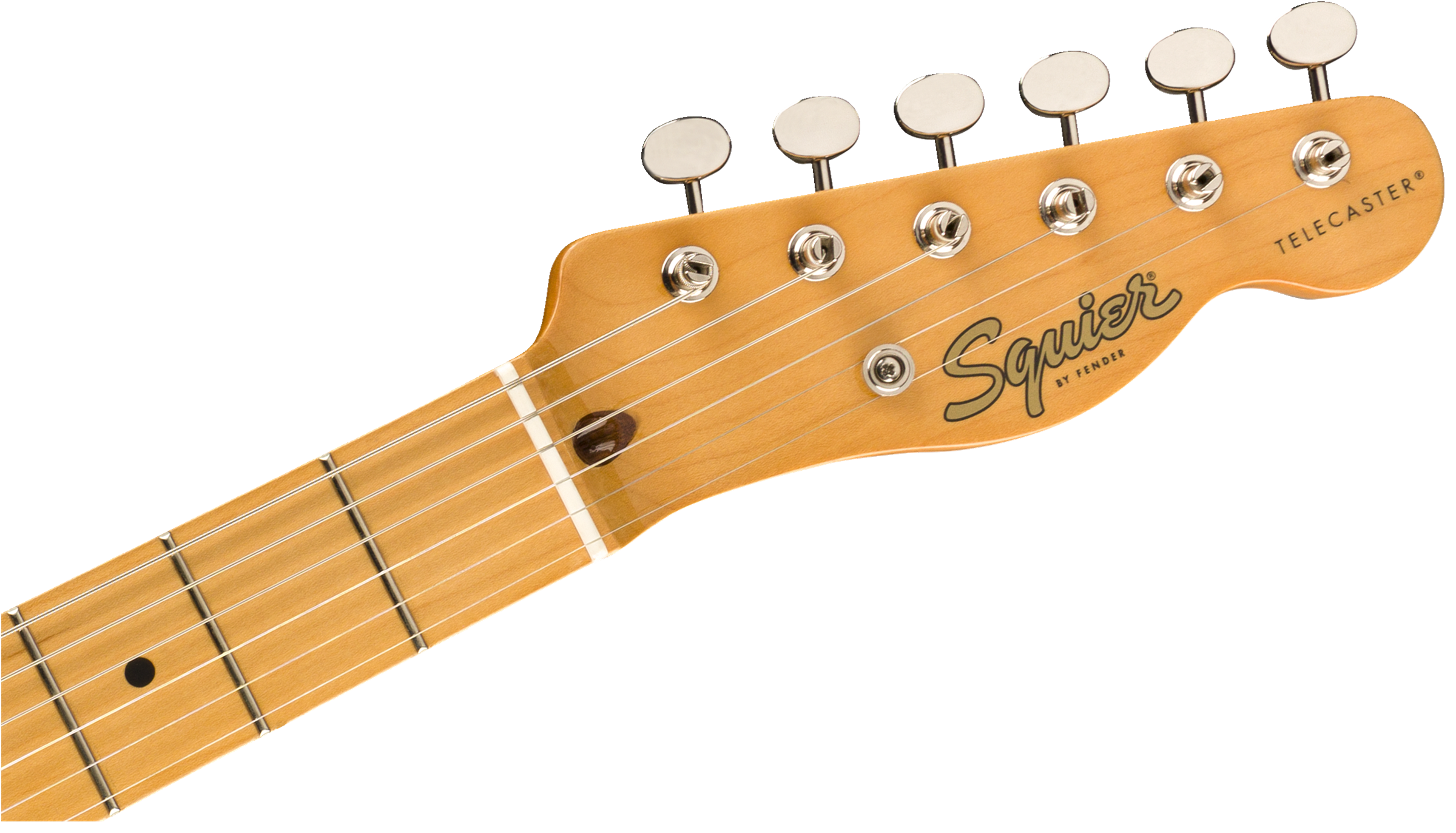 Squier Classic Vibe 50's Telecaster Butterscotch Blonde MN - Regent Sounds