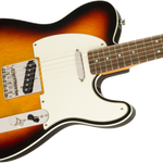 Squier Classic Vibe 60s Custom Telecaster 3 Tone Sunburst LRL - Regent Sounds