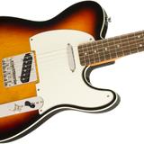 Squier Classic Vibe 60s Custom Telecaster 3 Tone Sunburst LRL - Regent Sounds