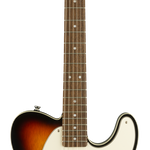 Squier Classic Vibe 60s Custom Telecaster 3 Tone Sunburst LRL - Regent Sounds