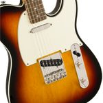 Squier Classic Vibe 60s Custom Telecaster 3 Tone Sunburst LRL - Regent Sounds