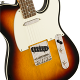 Squier Classic Vibe 60s Custom Telecaster 3 Tone Sunburst LRL - Regent Sounds