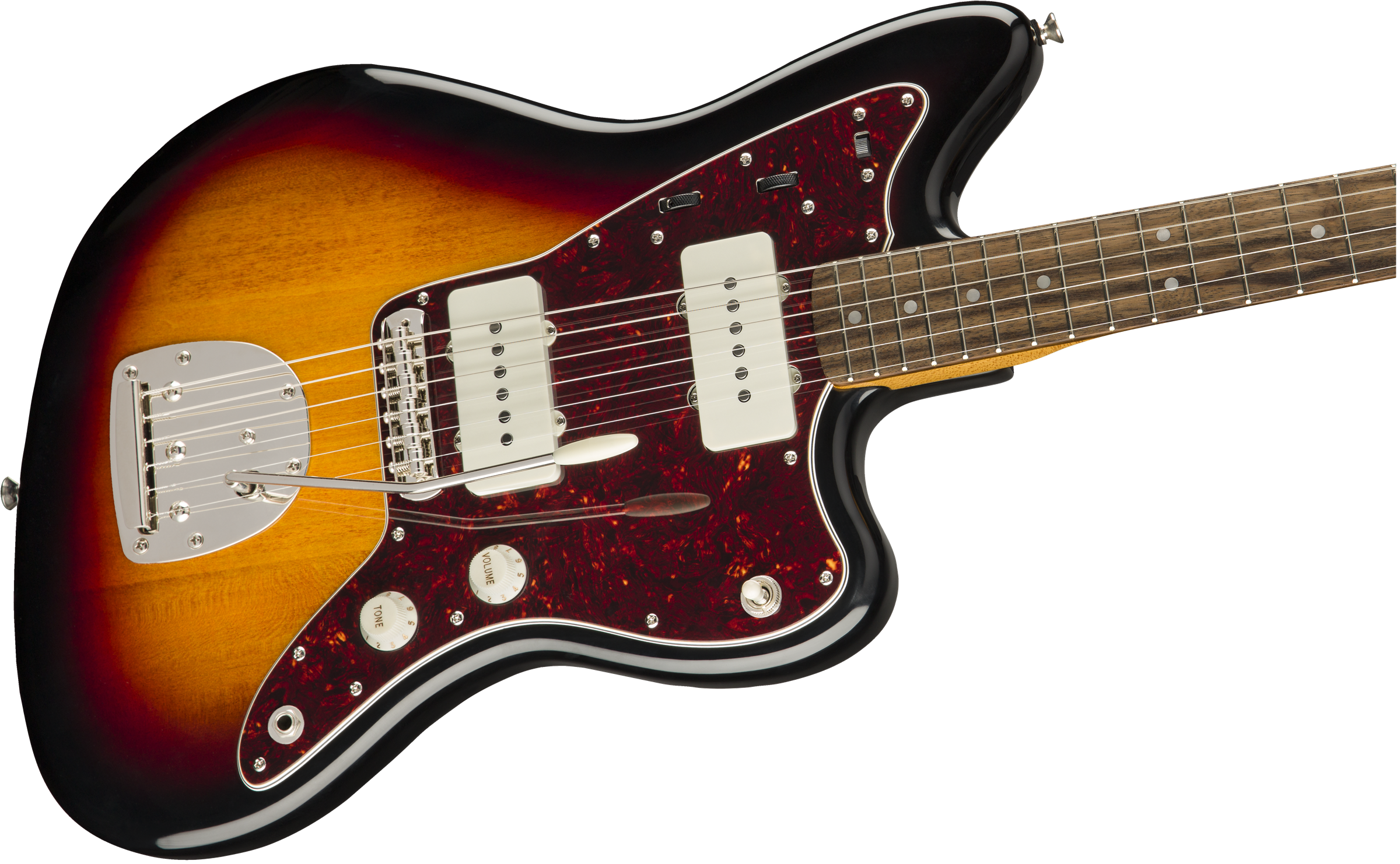 Squier Classic Vibe 60s Jazzmaster Sunburst - Regent Sounds