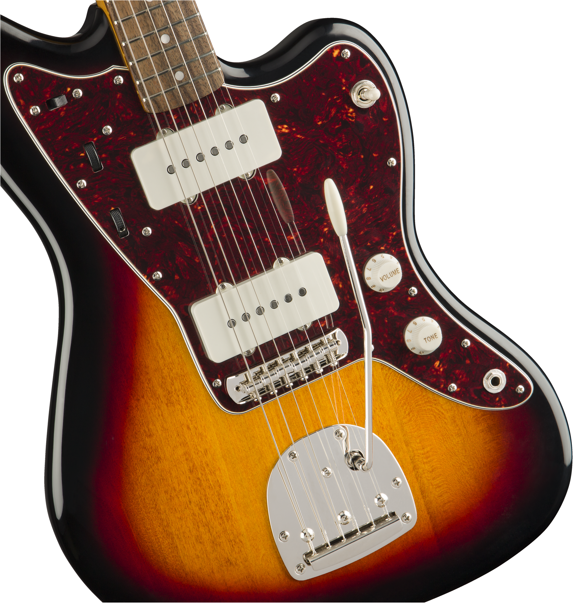 Squier Classic Vibe 60s Jazzmaster Sunburst - Regent Sounds