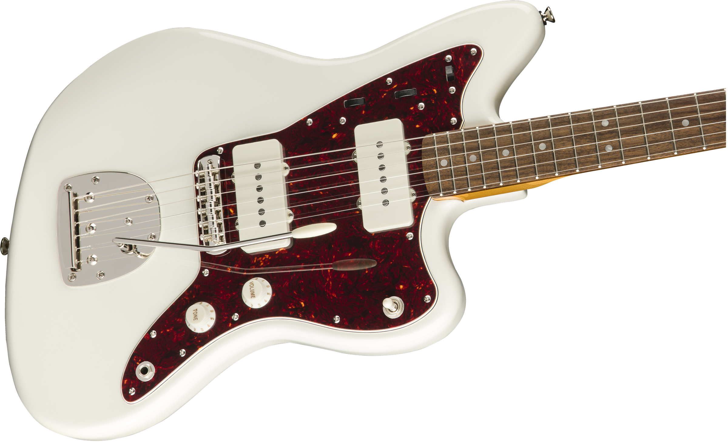 Squier Classic Vibe 60s Jazzmaster Olympic White - Regent Sounds