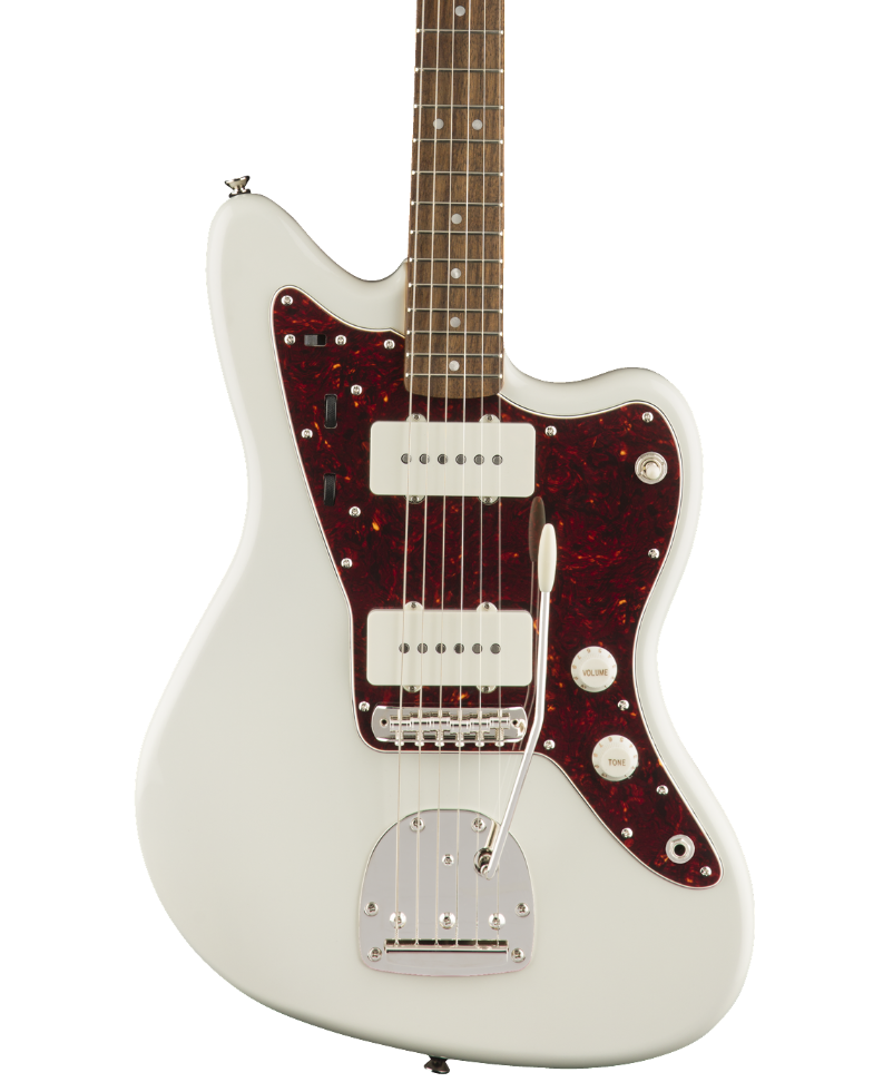Squier Classic Vibe 60s Jazzmaster Olympic White - Regent Sounds