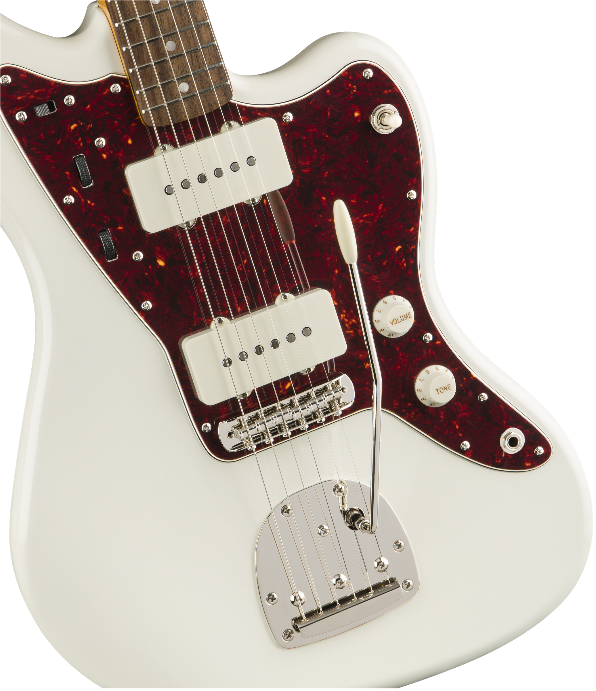 Squier Classic Vibe 60s Jazzmaster Olympic White - Regent Sounds