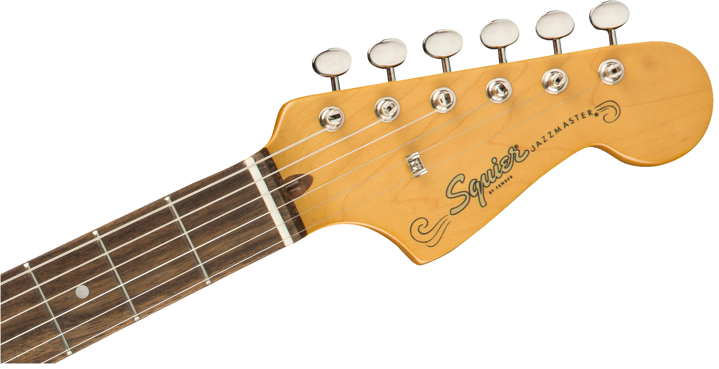 Squier Classic Vibe 60s Jazzmaster Olympic White - Regent Sounds