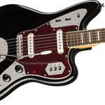 Squier Classic Vibe 70s Jaguar Black LRL - Regent Sounds